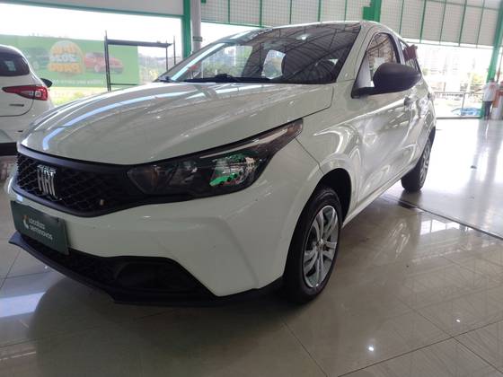 FIAT ARGO 1.0 FIREFLY FLEX MANUAL